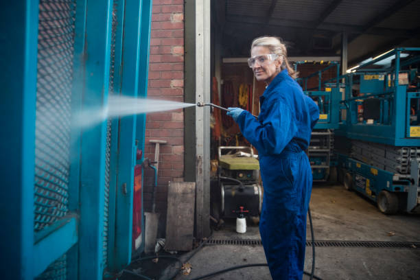 Why Choose Our Certified Pressure Washing Experts for Your Project Needs in Richland Hills, TX?