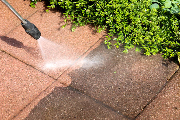 Pressure Washing Brick in Richland Hills, TX